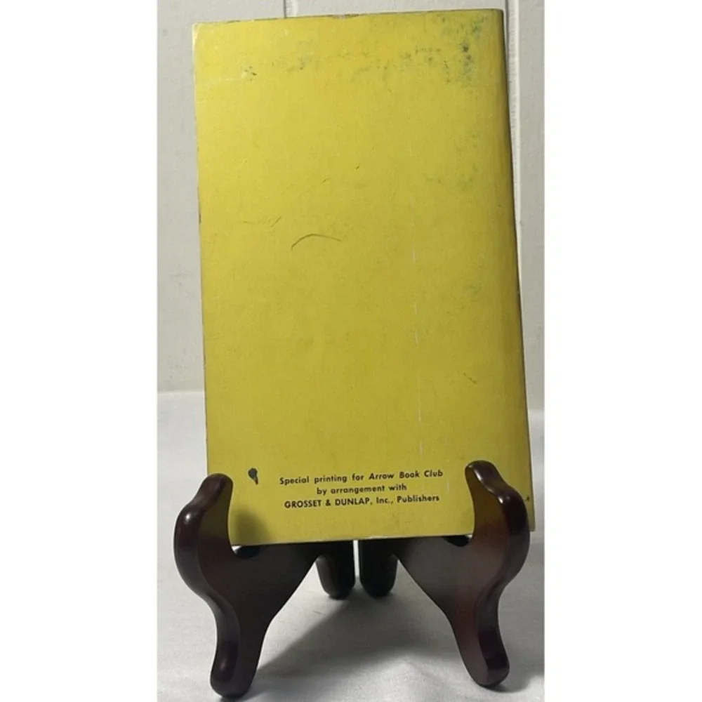 Bambi 1966 Pocket Book 4th Printing Paperback by Felix Salten‎